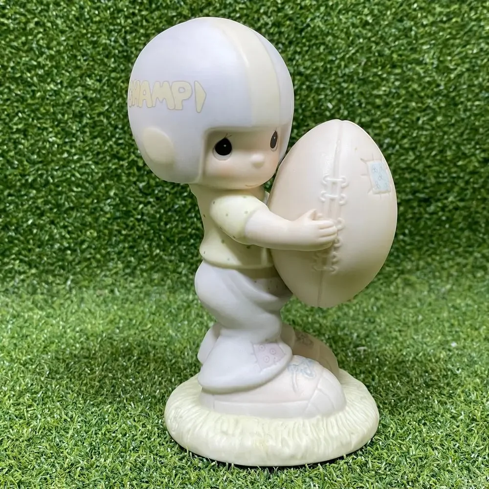 Vintage Precious Moments I'm a Possibility Porcelain Figurine with Box